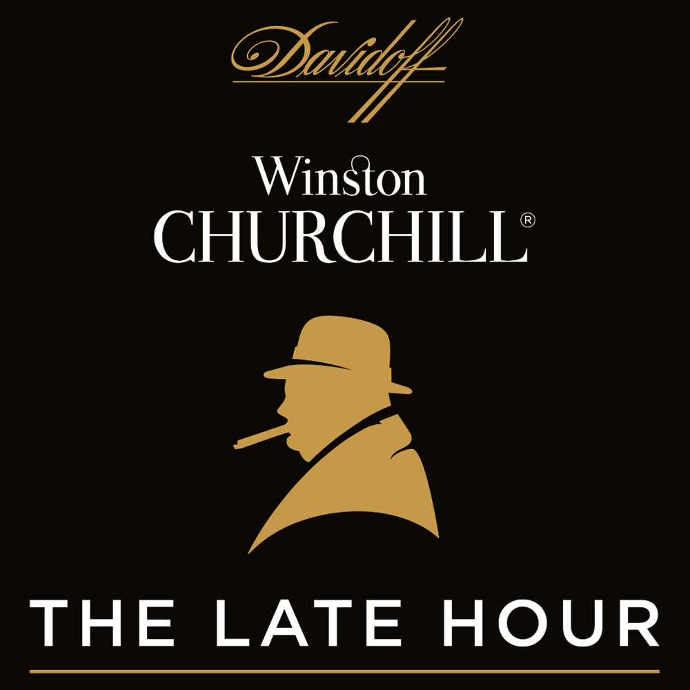 Davidoff Winston Churchill The Late Hour
